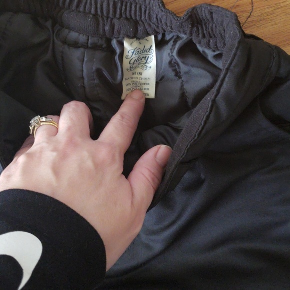 Snow pants - Picture 2 of 2